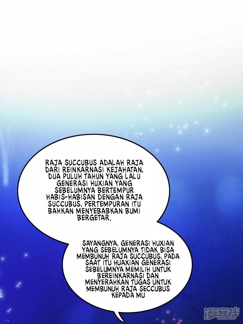 The Strongest Peach Blossom Chapter 46 - halaman 10