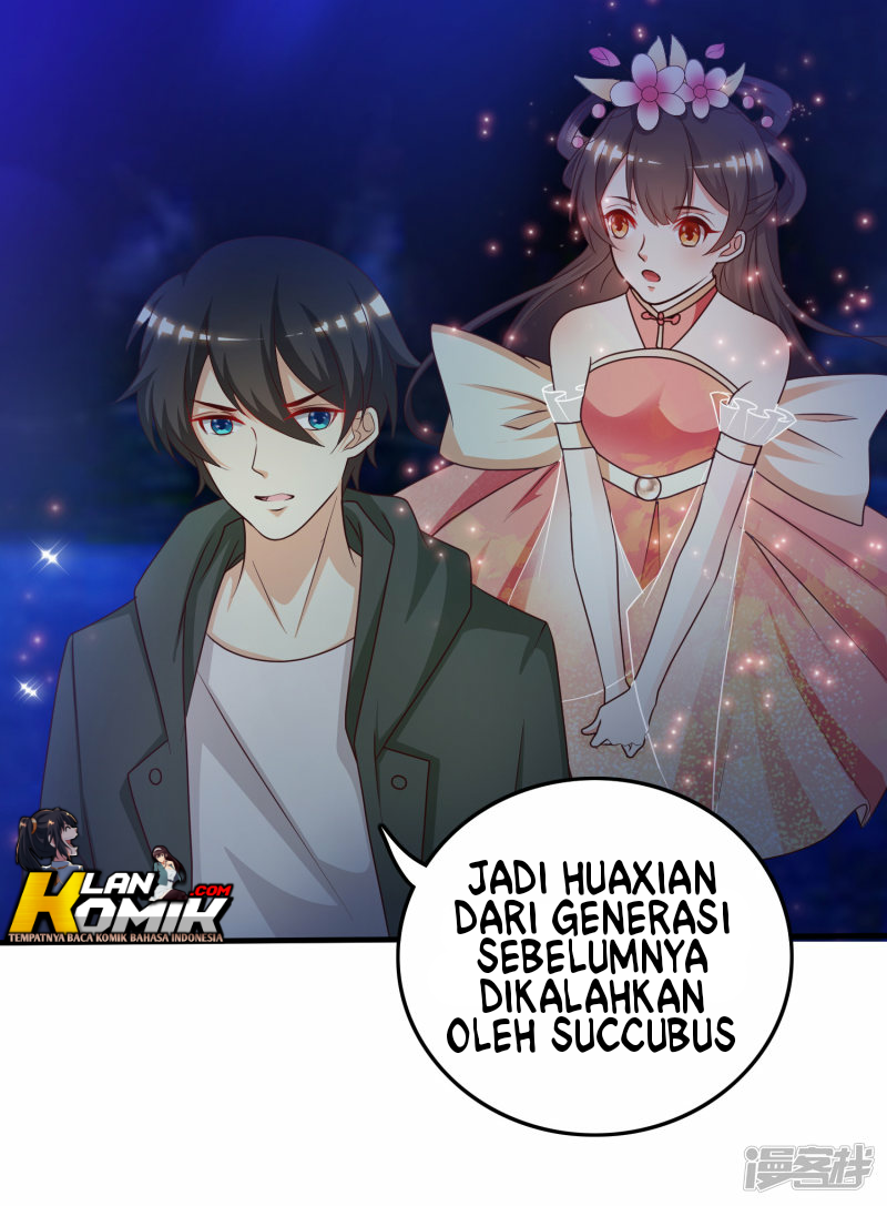 The Strongest Peach Blossom Chapter 46 - halaman 11