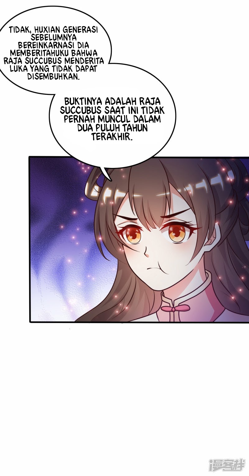 The Strongest Peach Blossom Chapter 46 - halaman 12