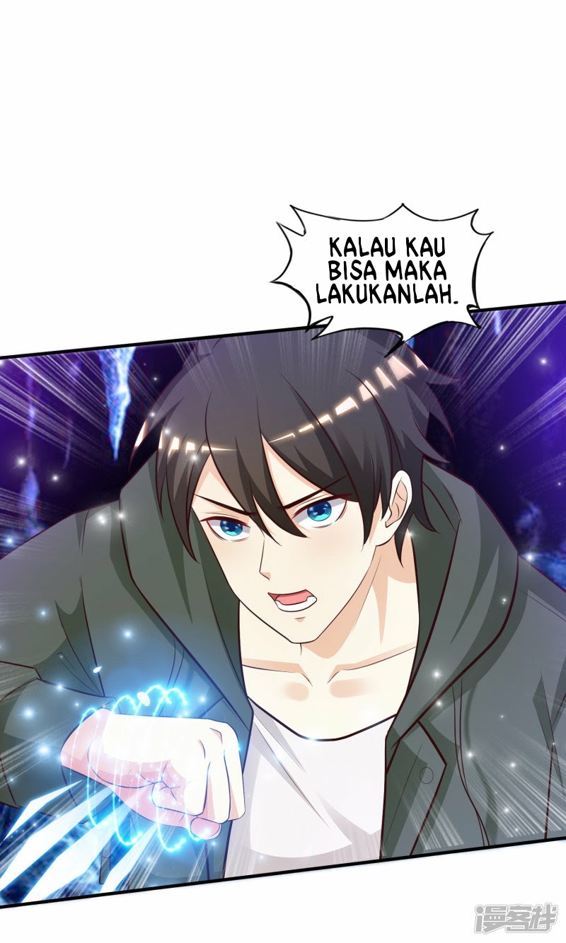 The Strongest Peach Blossom Chapter 46 - halaman 16