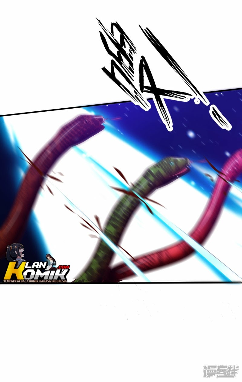 The Strongest Peach Blossom Chapter 46 - halaman 17