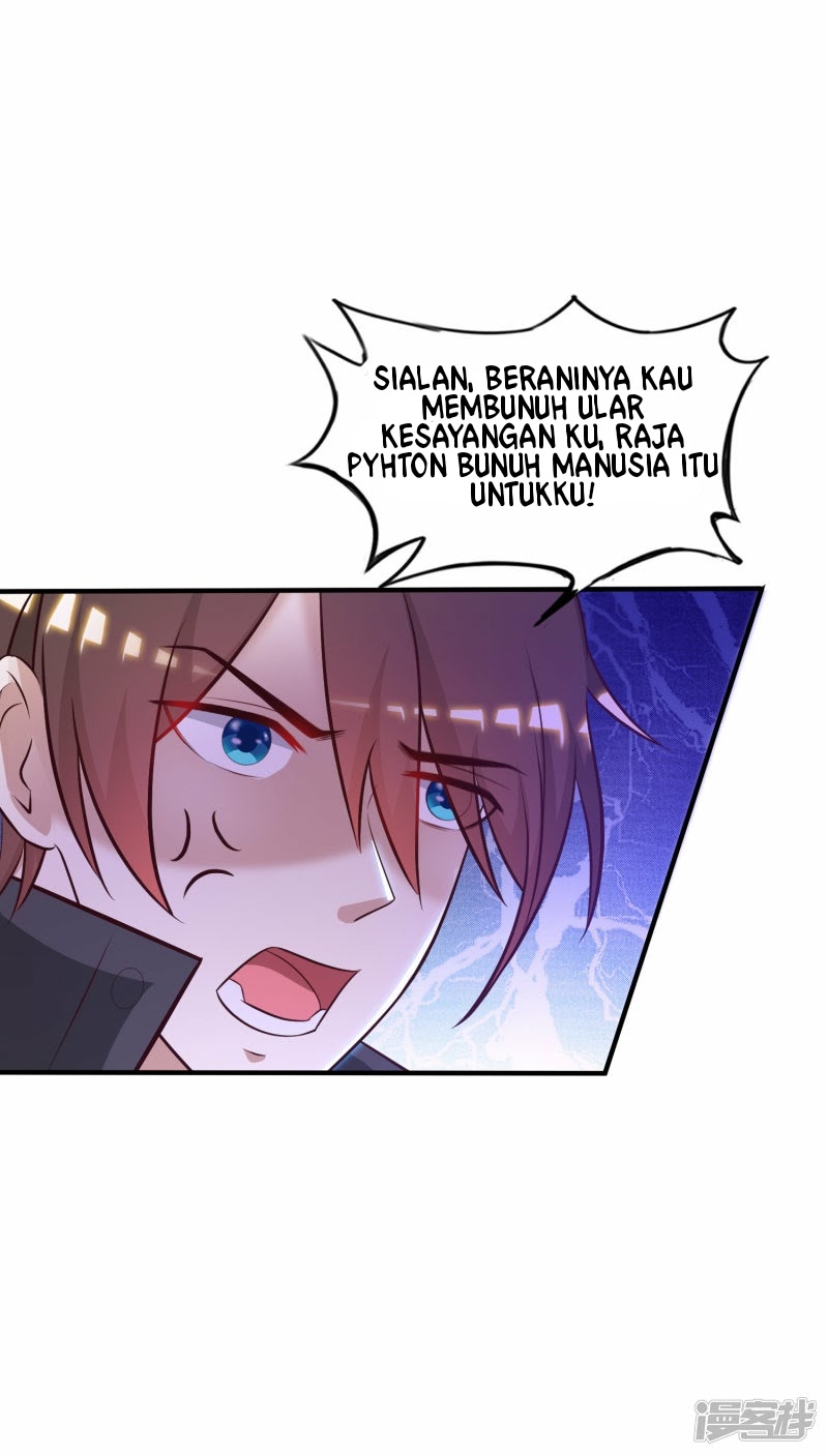 The Strongest Peach Blossom Chapter 46 - halaman 18