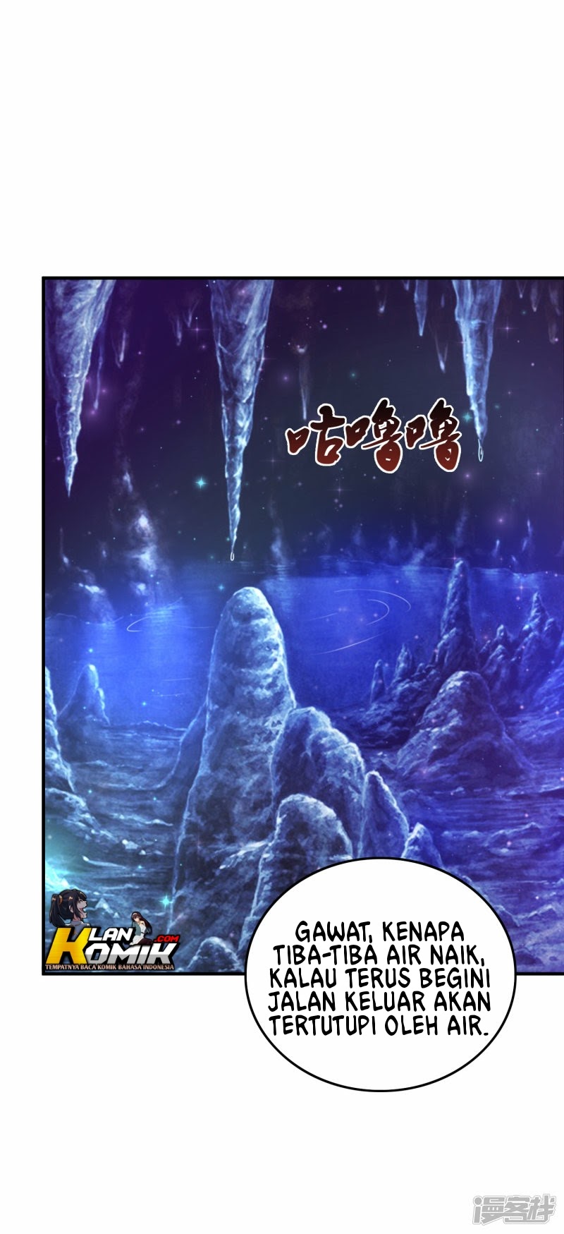 The Strongest Peach Blossom Chapter 46 - halaman 2