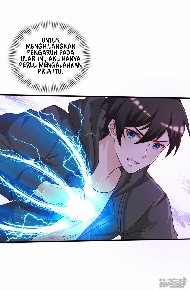 The Strongest Peach Blossom Chapter 46 - halaman 23