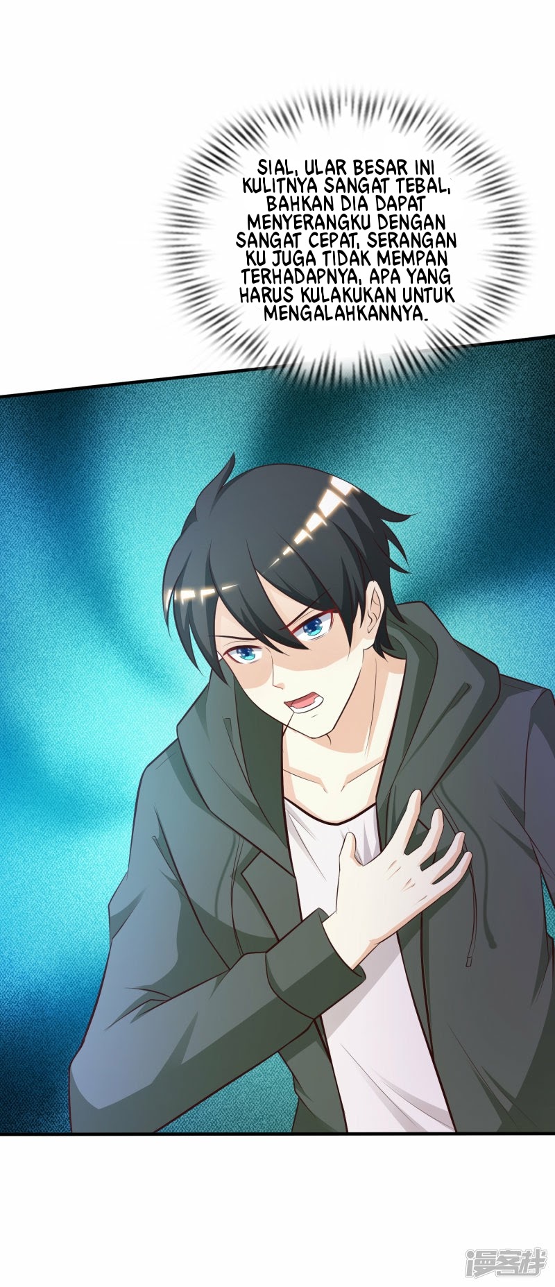 The Strongest Peach Blossom Chapter 46 - halaman 29