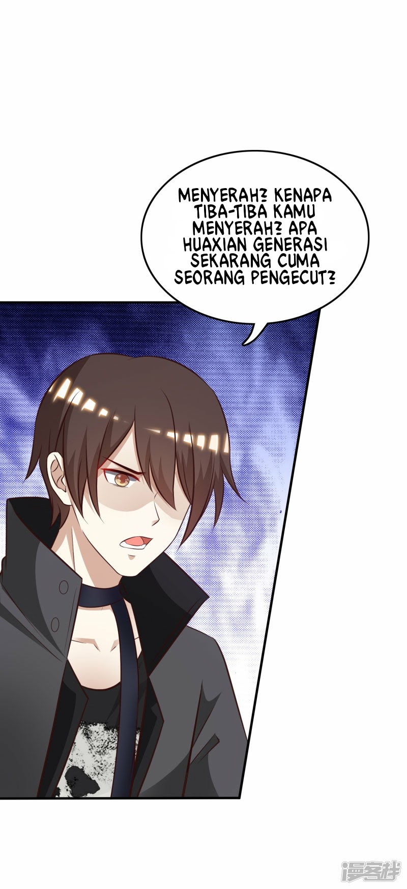 The Strongest Peach Blossom Chapter 46 - halaman 33