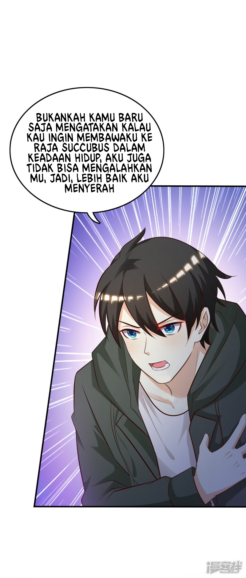 The Strongest Peach Blossom Chapter 46 - halaman 34