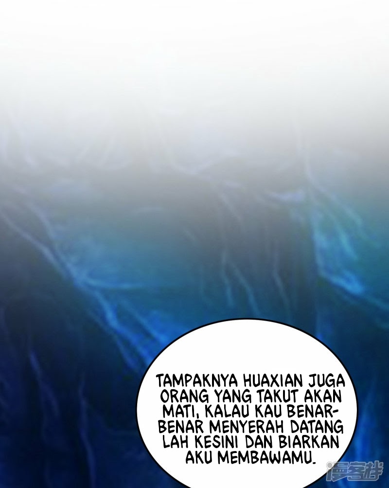 The Strongest Peach Blossom Chapter 46 - halaman 35