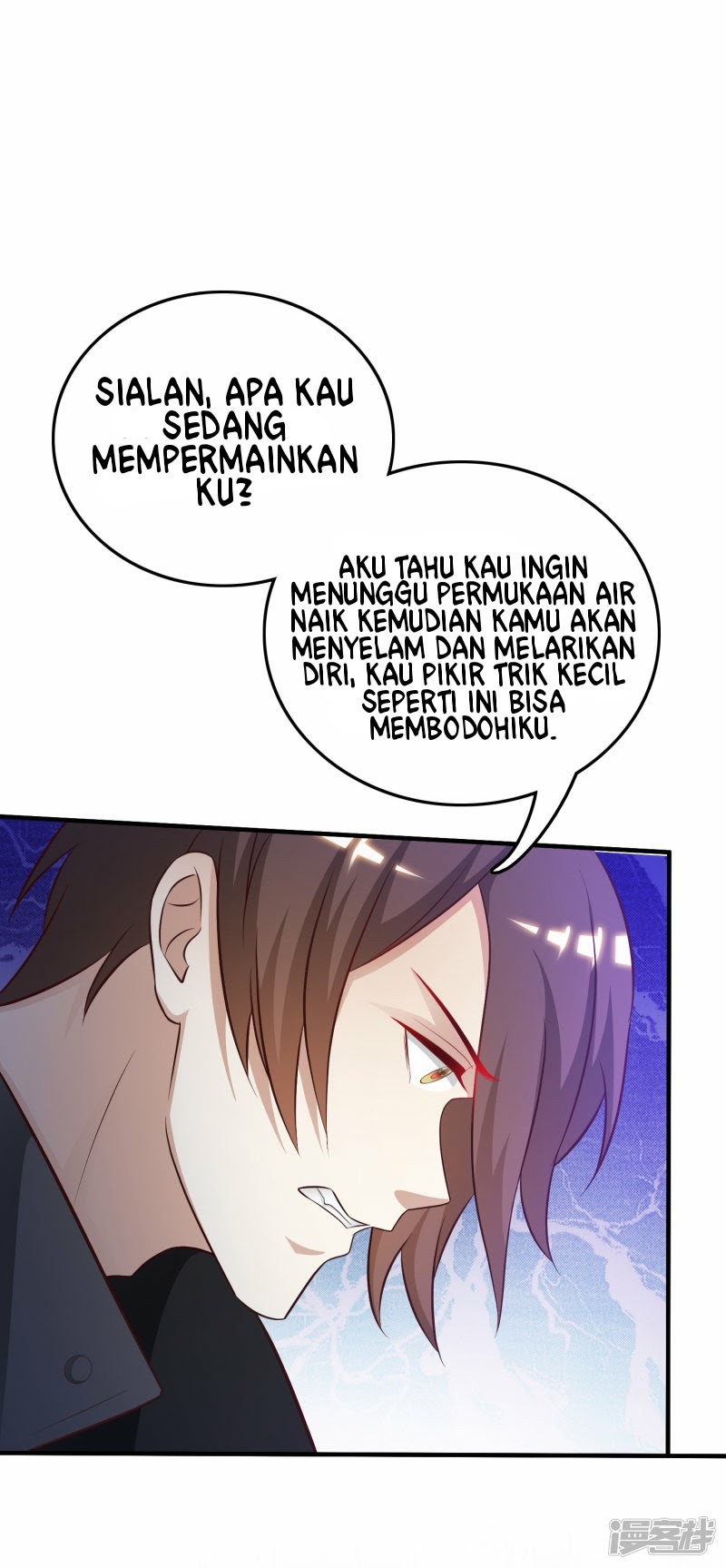 The Strongest Peach Blossom Chapter 46 - halaman 38