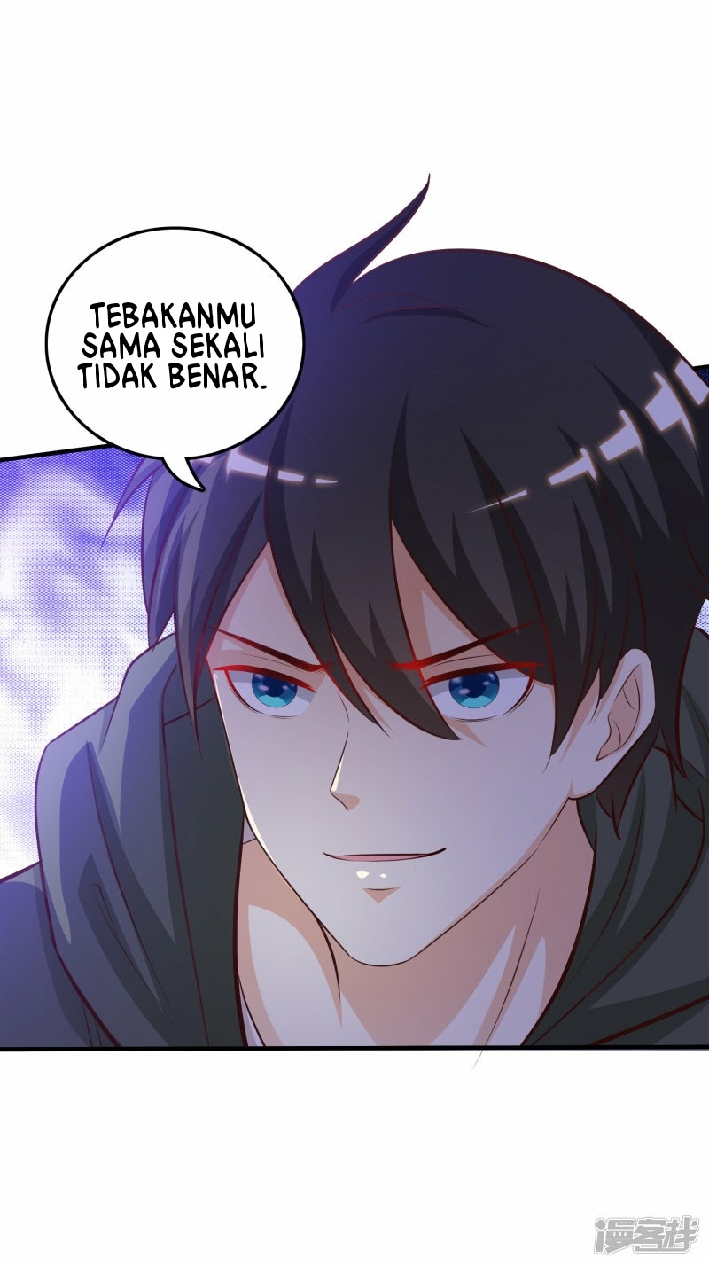 The Strongest Peach Blossom Chapter 46 - halaman 42