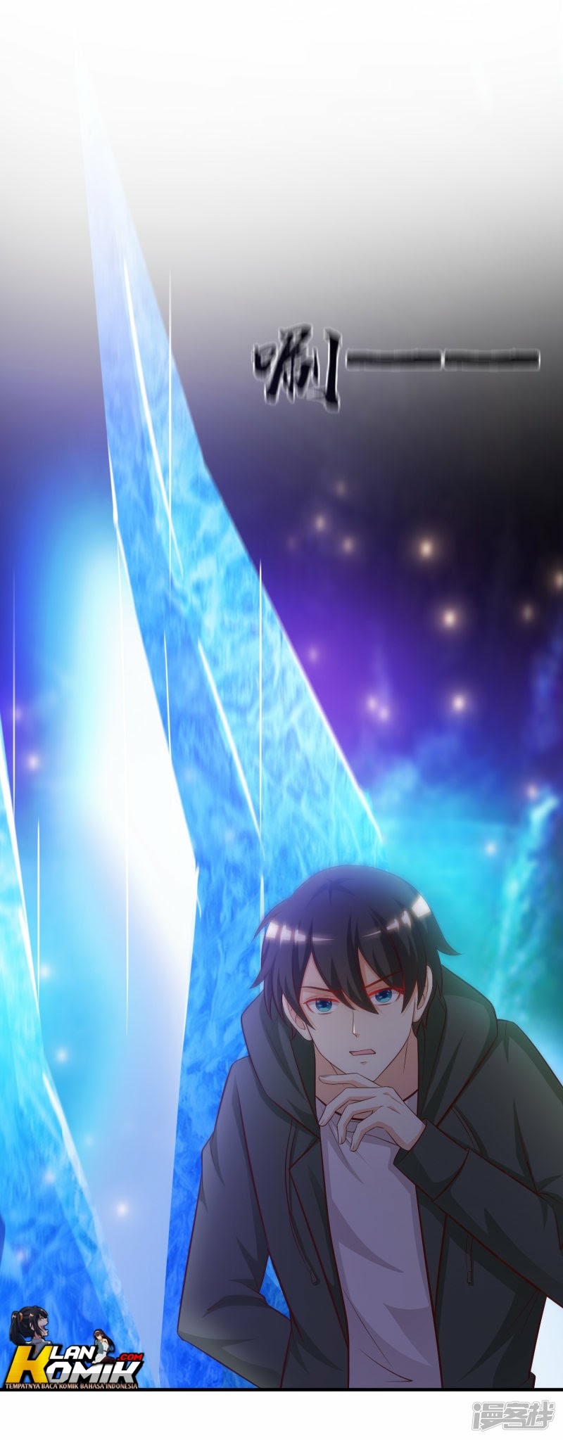 The Strongest Peach Blossom Chapter 46 - halaman 43