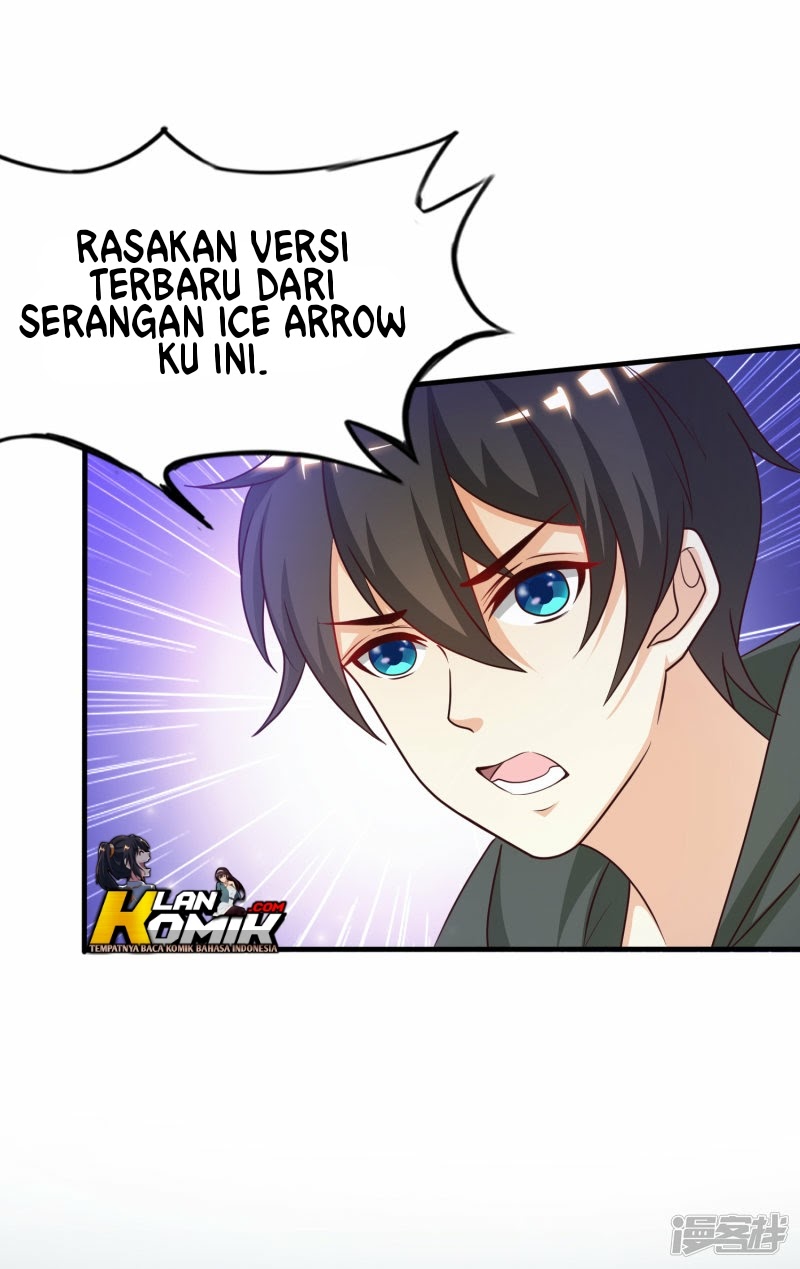 The Strongest Peach Blossom Chapter 46 - halaman 45