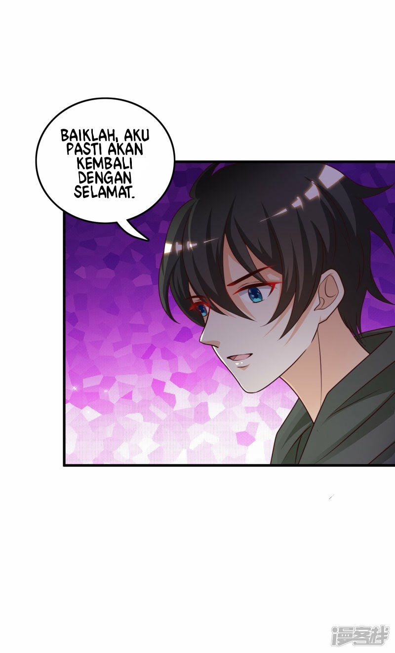 The Strongest Peach Blossom Chapter 46 - halaman 8