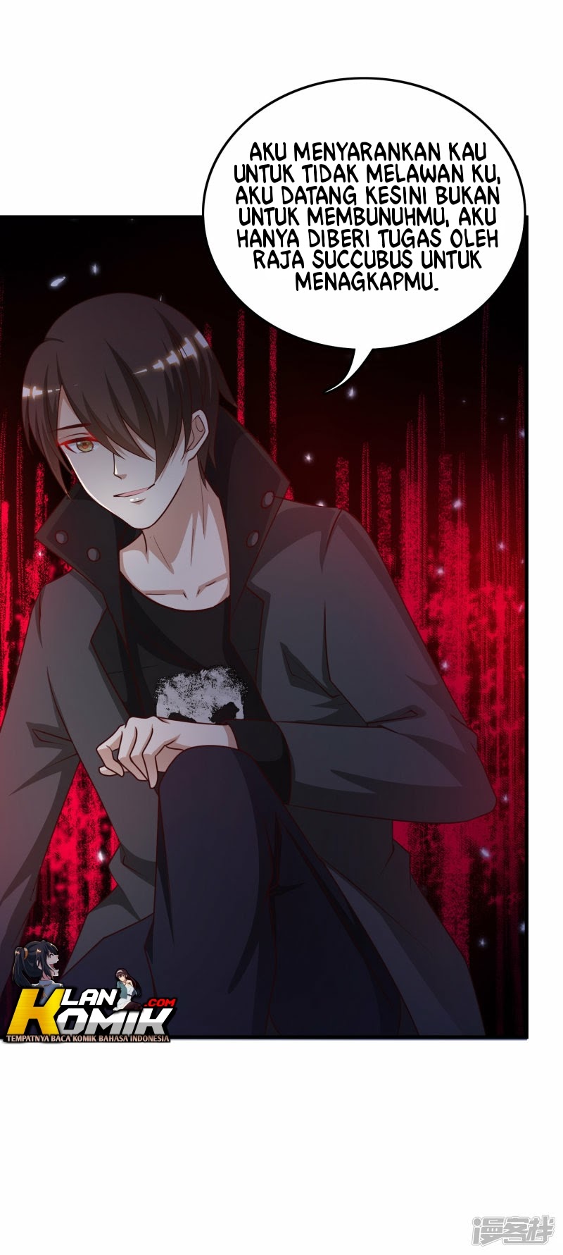 The Strongest Peach Blossom Chapter 46 - halaman 9