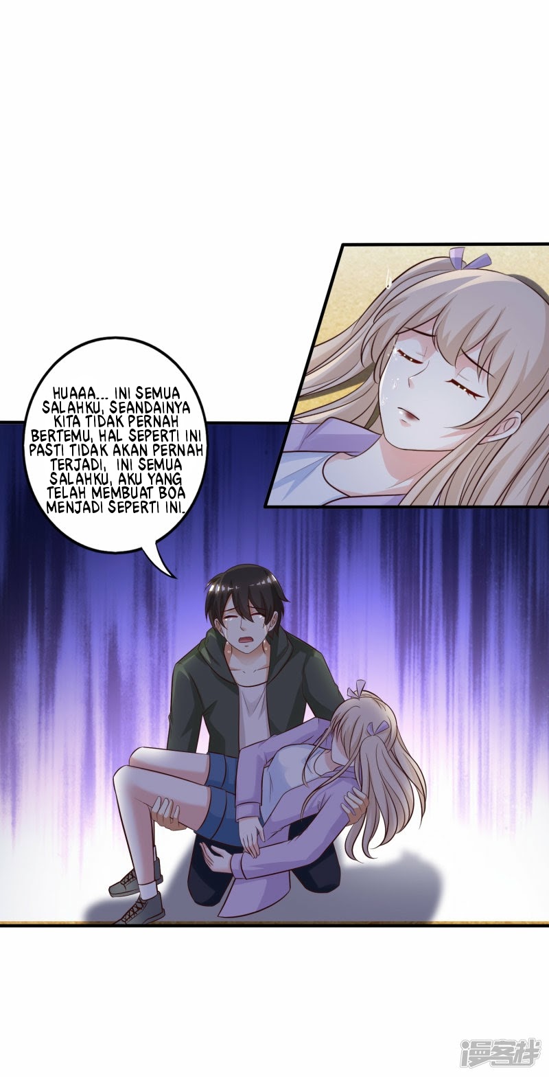 The Strongest Peach Blossom Chapter 47 - halaman 10