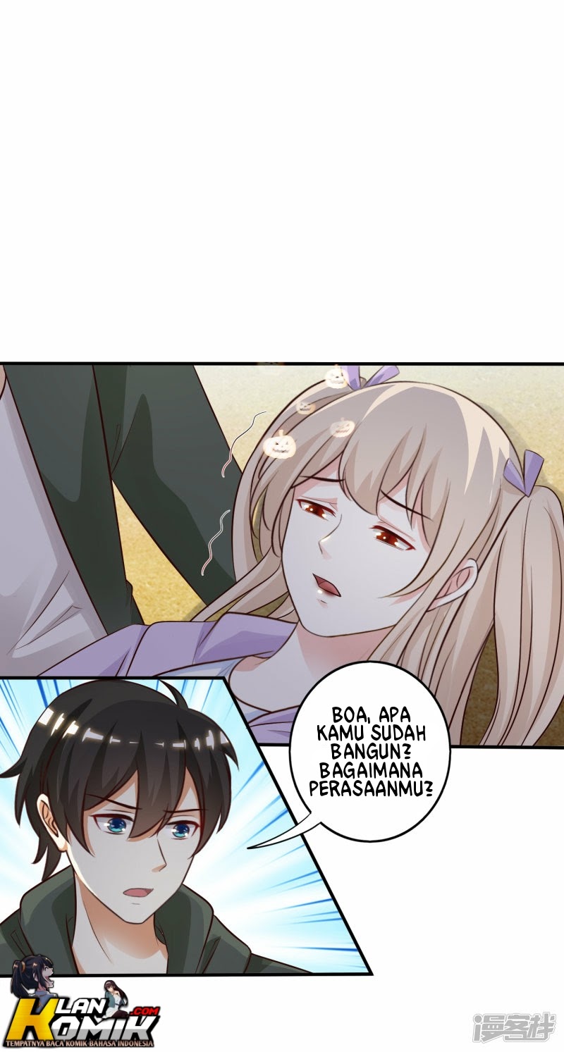 The Strongest Peach Blossom Chapter 47 - halaman 11