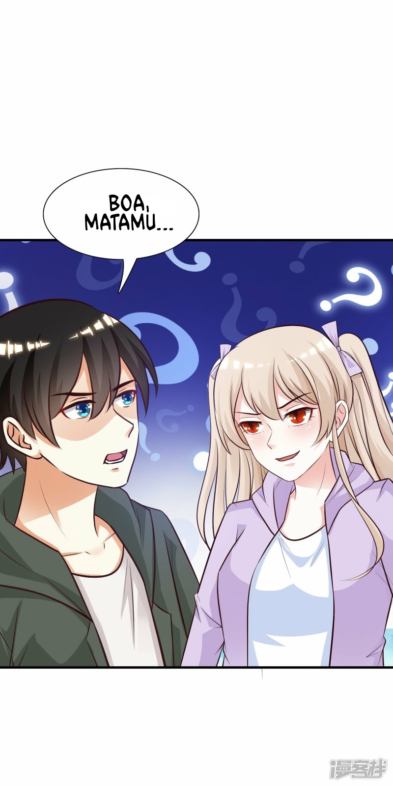 The Strongest Peach Blossom Chapter 47 - halaman 12