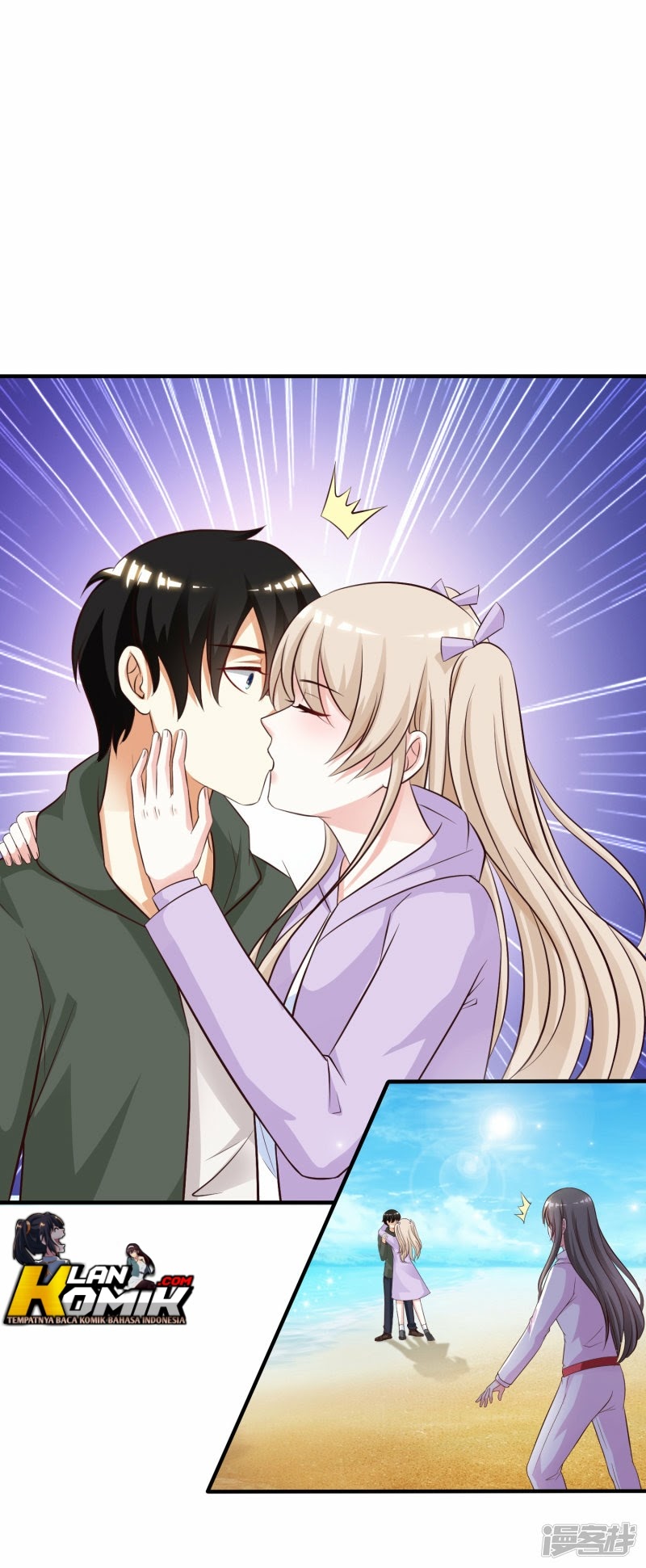 The Strongest Peach Blossom Chapter 47 - halaman 13