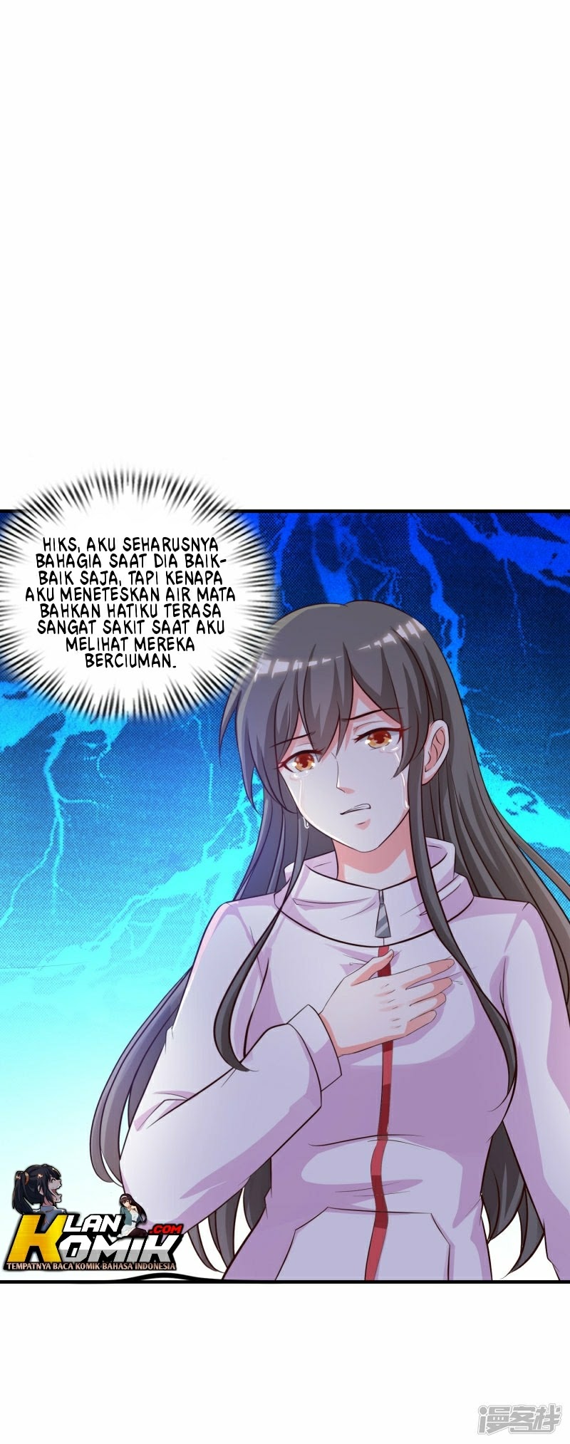 The Strongest Peach Blossom Chapter 47 - halaman 14