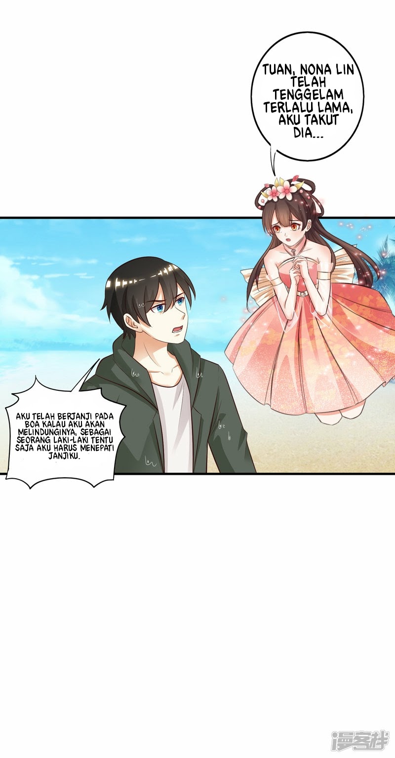 The Strongest Peach Blossom Chapter 47 - halaman 5