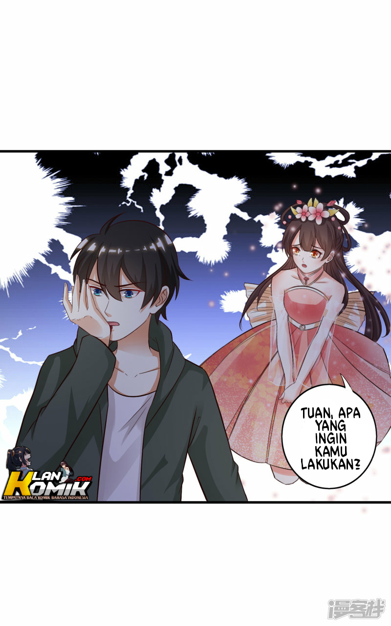 The Strongest Peach Blossom Chapter 47 - halaman 6