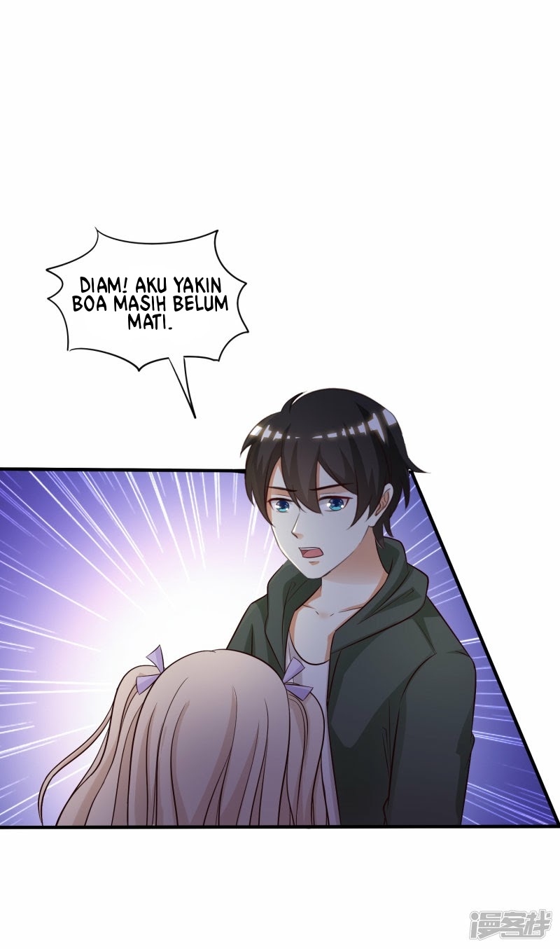 The Strongest Peach Blossom Chapter 47 - halaman 8