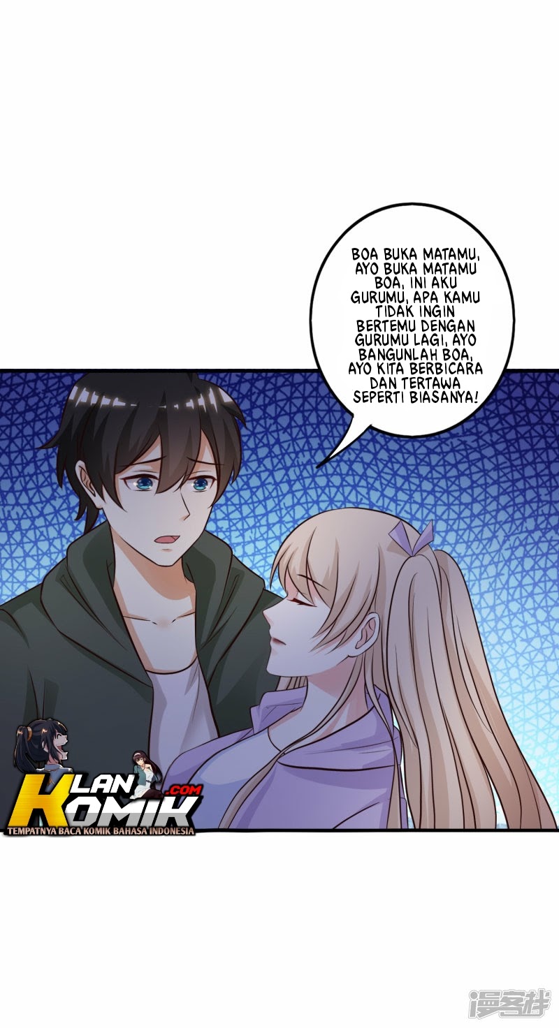 The Strongest Peach Blossom Chapter 47 - halaman 9