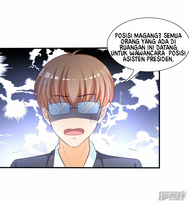 The Strongest Peach Blossom Chapter 48 - halaman 1