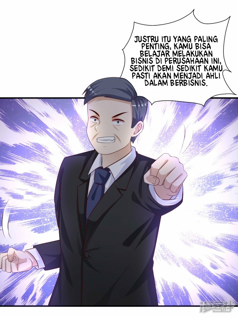 The Strongest Peach Blossom Chapter 48 - halaman 12