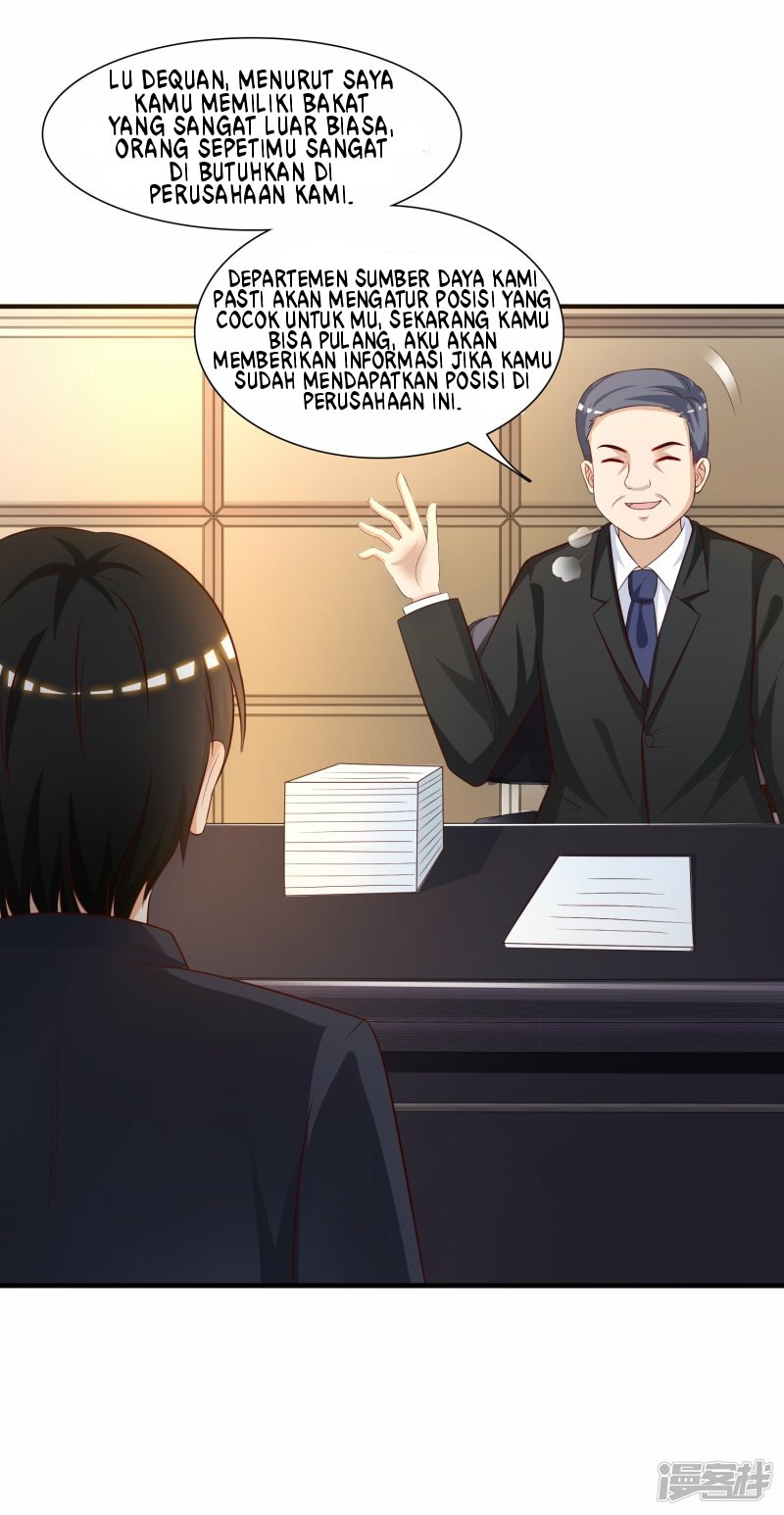 The Strongest Peach Blossom Chapter 48 - halaman 13