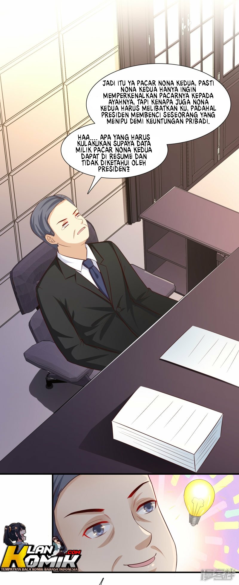 The Strongest Peach Blossom Chapter 48 - halaman 15