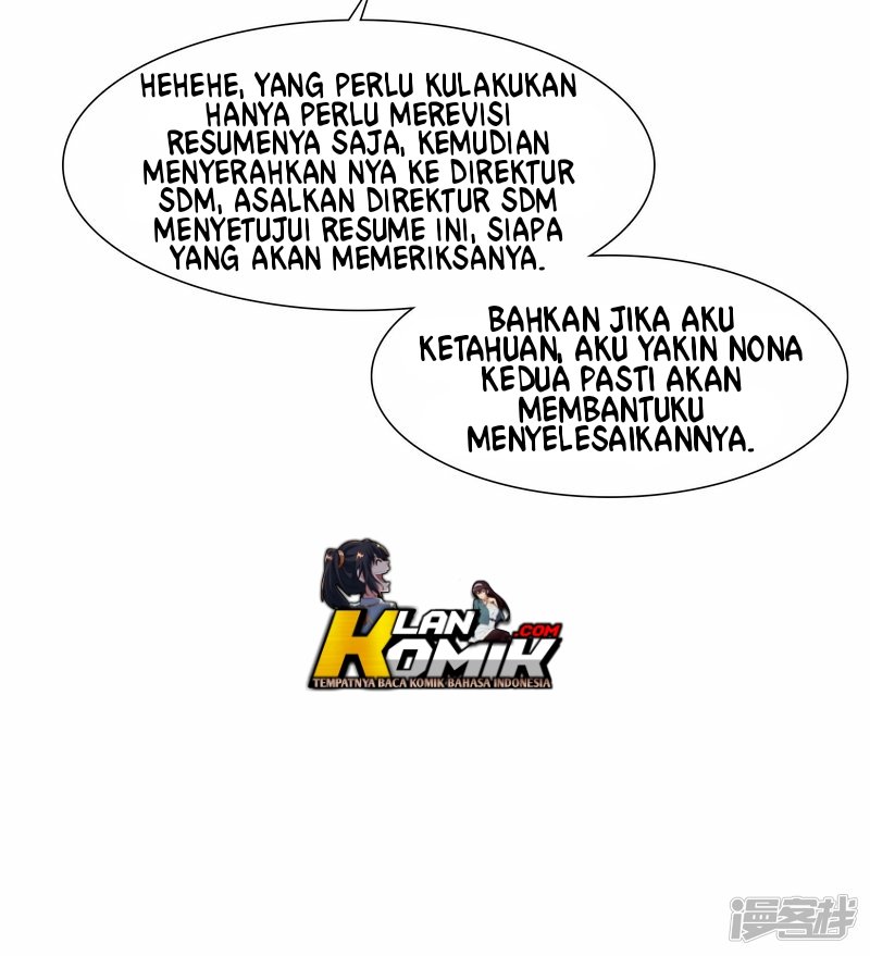 The Strongest Peach Blossom Chapter 48 - halaman 16