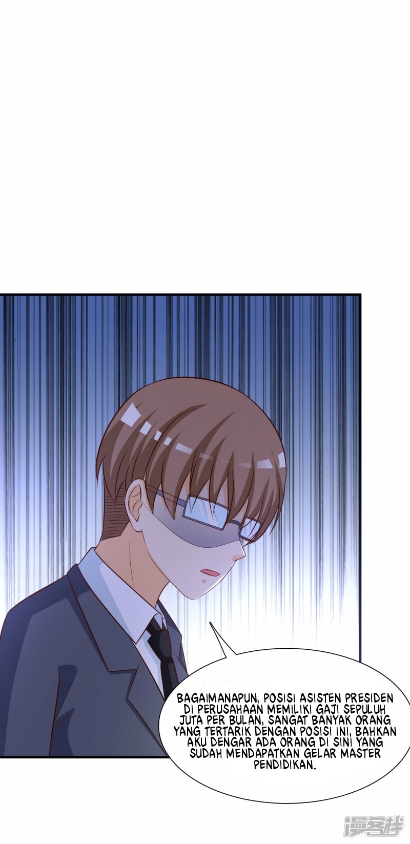 The Strongest Peach Blossom Chapter 48 - halaman 3