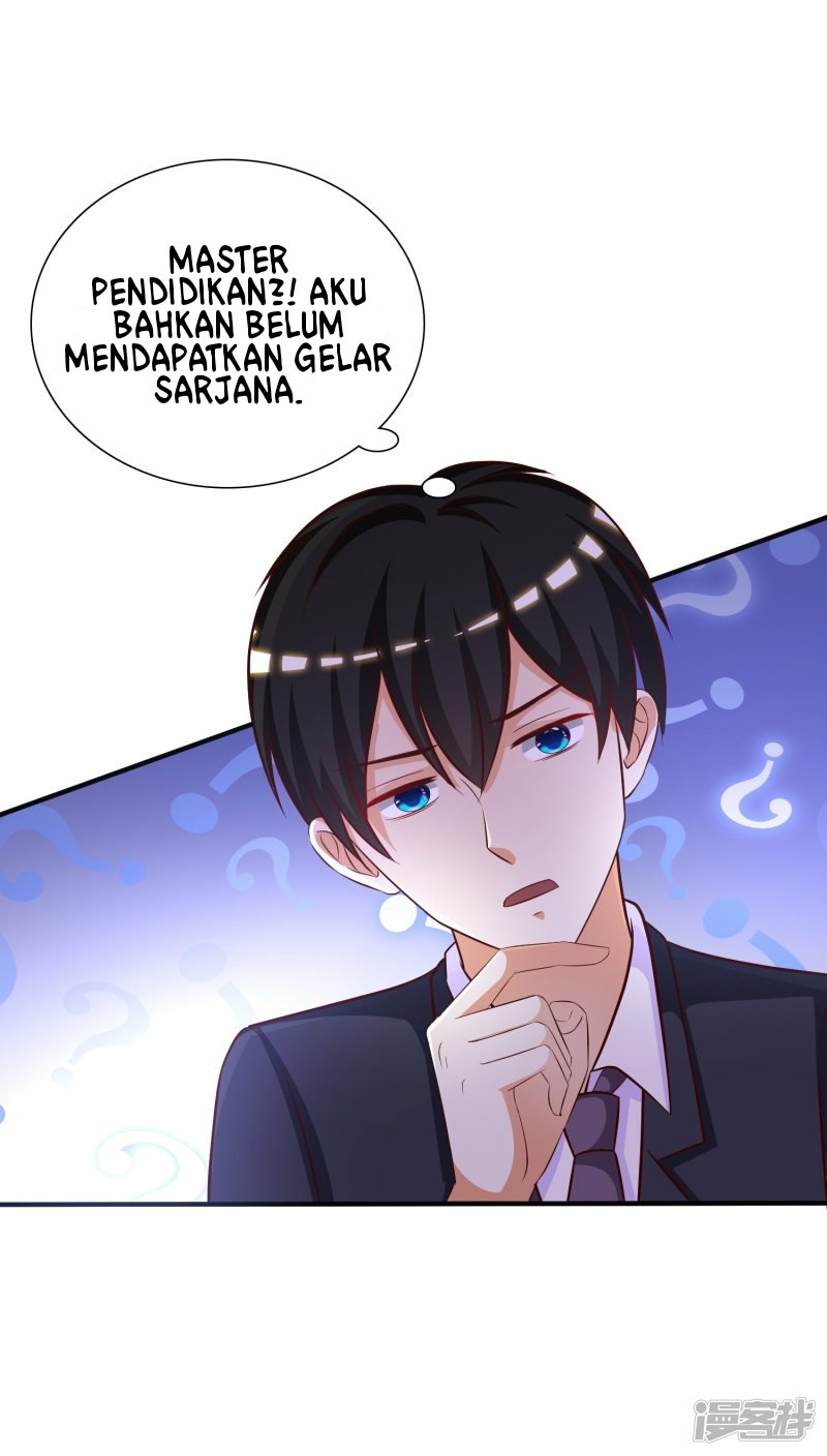 The Strongest Peach Blossom Chapter 48 - halaman 4