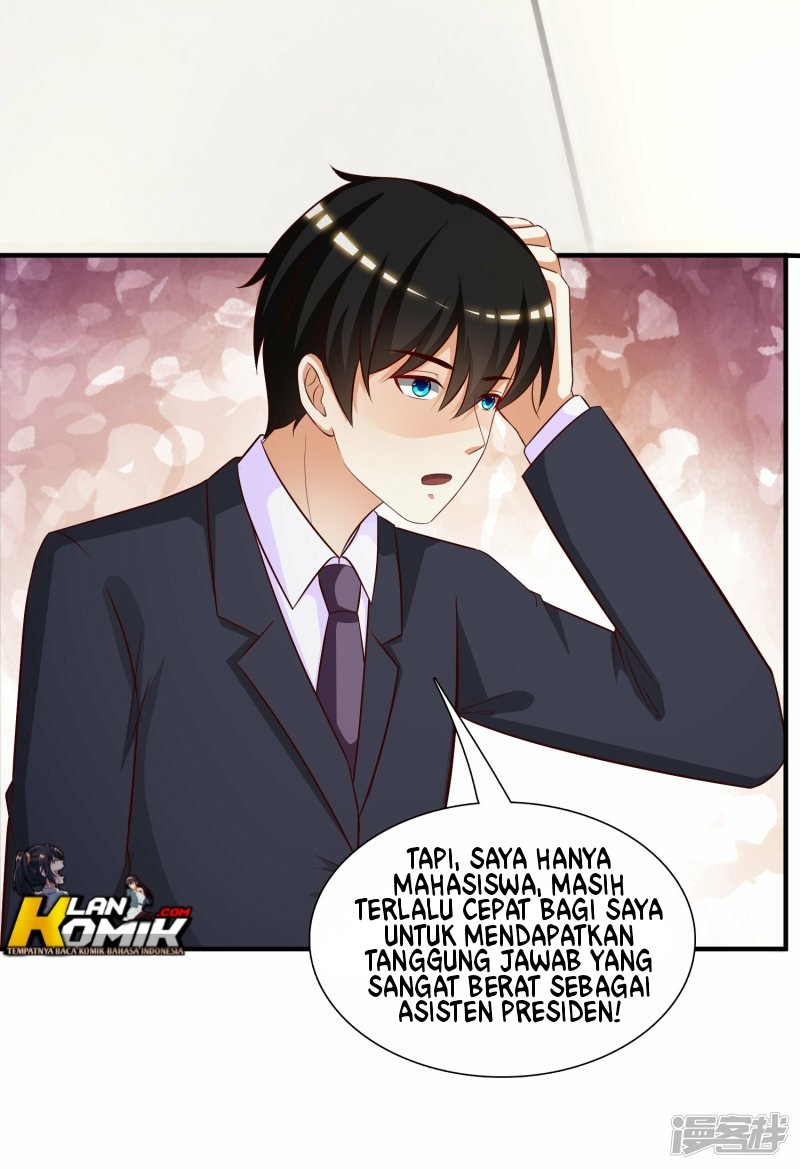 The Strongest Peach Blossom Chapter 48 - halaman 9