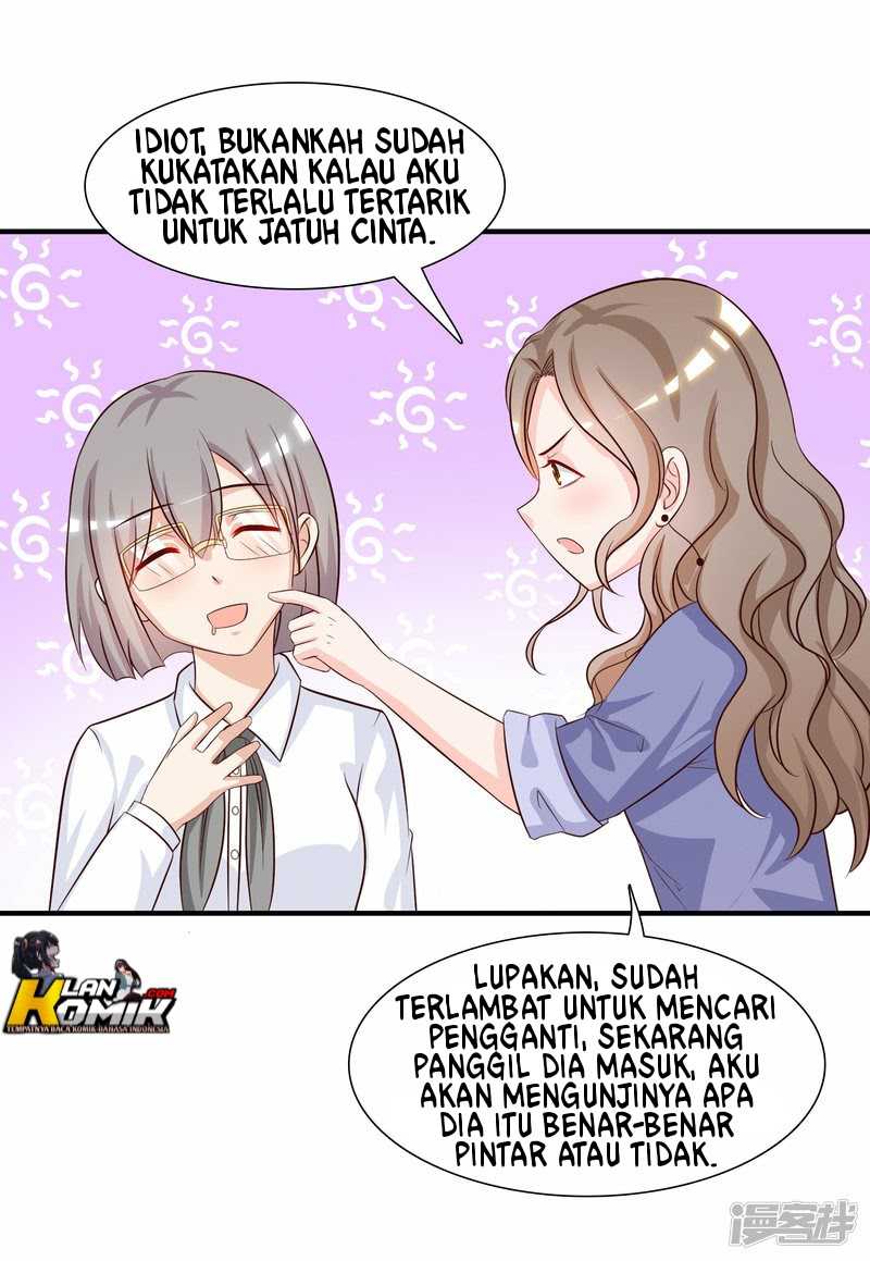 The Strongest Peach Blossom Chapter 49 - halaman 1