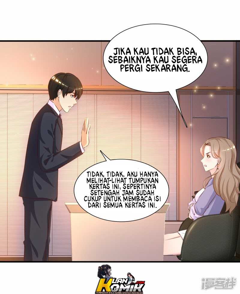 The Strongest Peach Blossom Chapter 49 - halaman 10