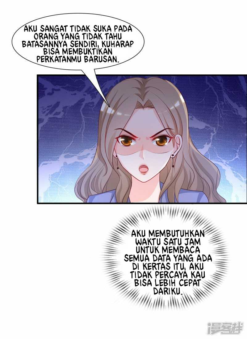 The Strongest Peach Blossom Chapter 49 - halaman 11