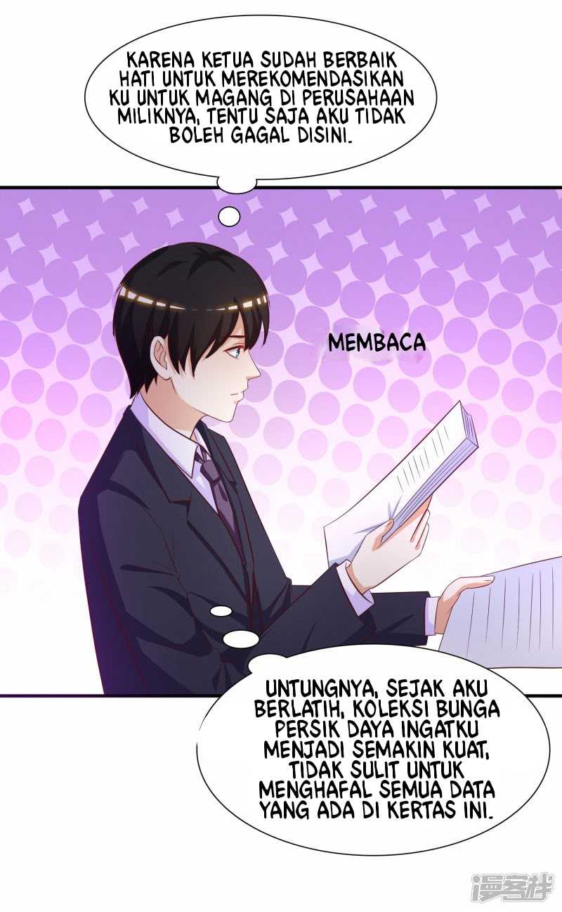 The Strongest Peach Blossom Chapter 49 - halaman 13
