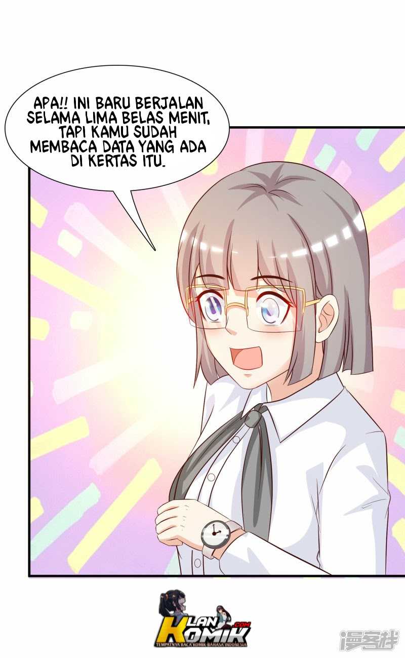The Strongest Peach Blossom Chapter 49 - halaman 15