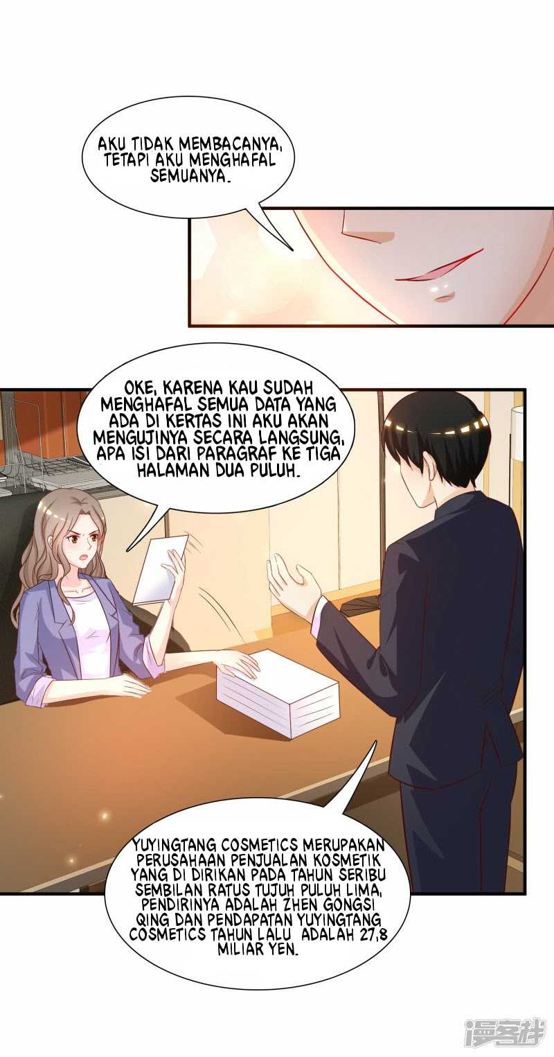 The Strongest Peach Blossom Chapter 49 - halaman 16