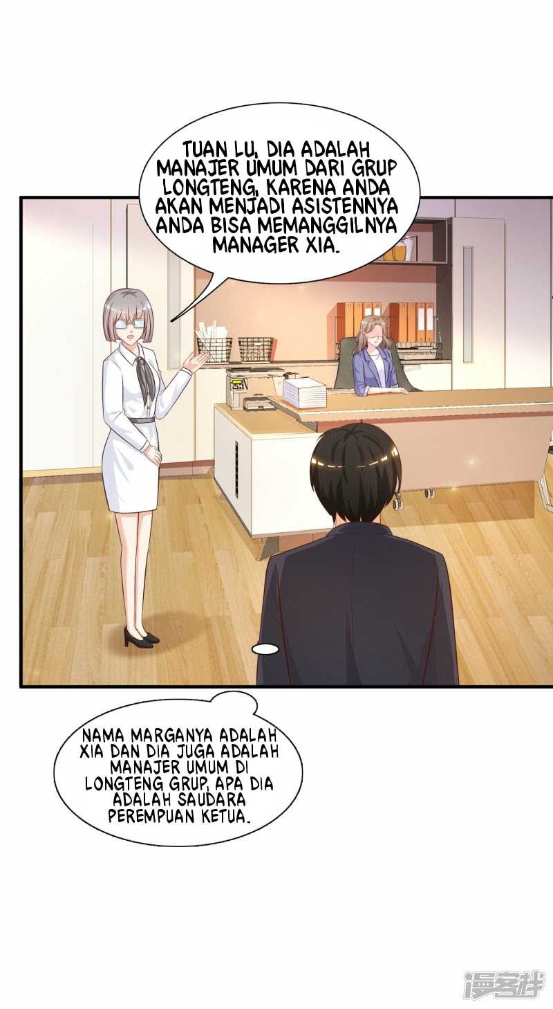 The Strongest Peach Blossom Chapter 49 - halaman 3