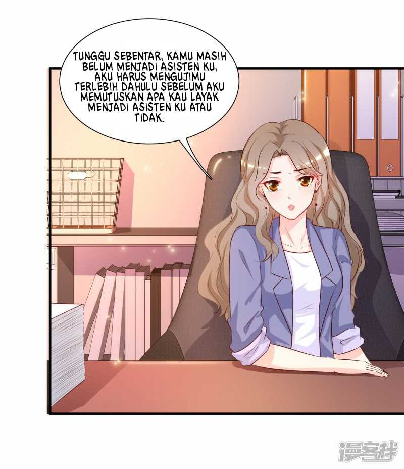 The Strongest Peach Blossom Chapter 49 - halaman 4