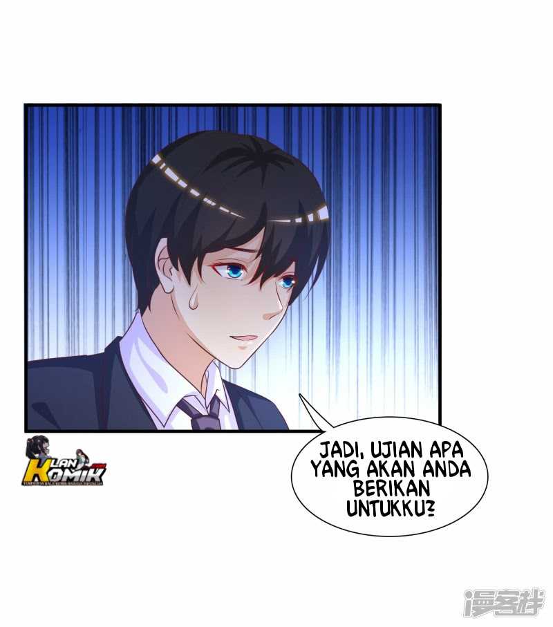 The Strongest Peach Blossom Chapter 49 - halaman 5