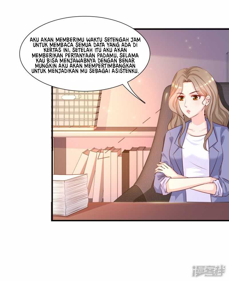 The Strongest Peach Blossom Chapter 49 - halaman 6