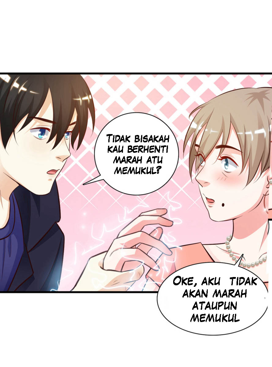 The Strongest Peach Blossom Chapter 5 - halaman 10
