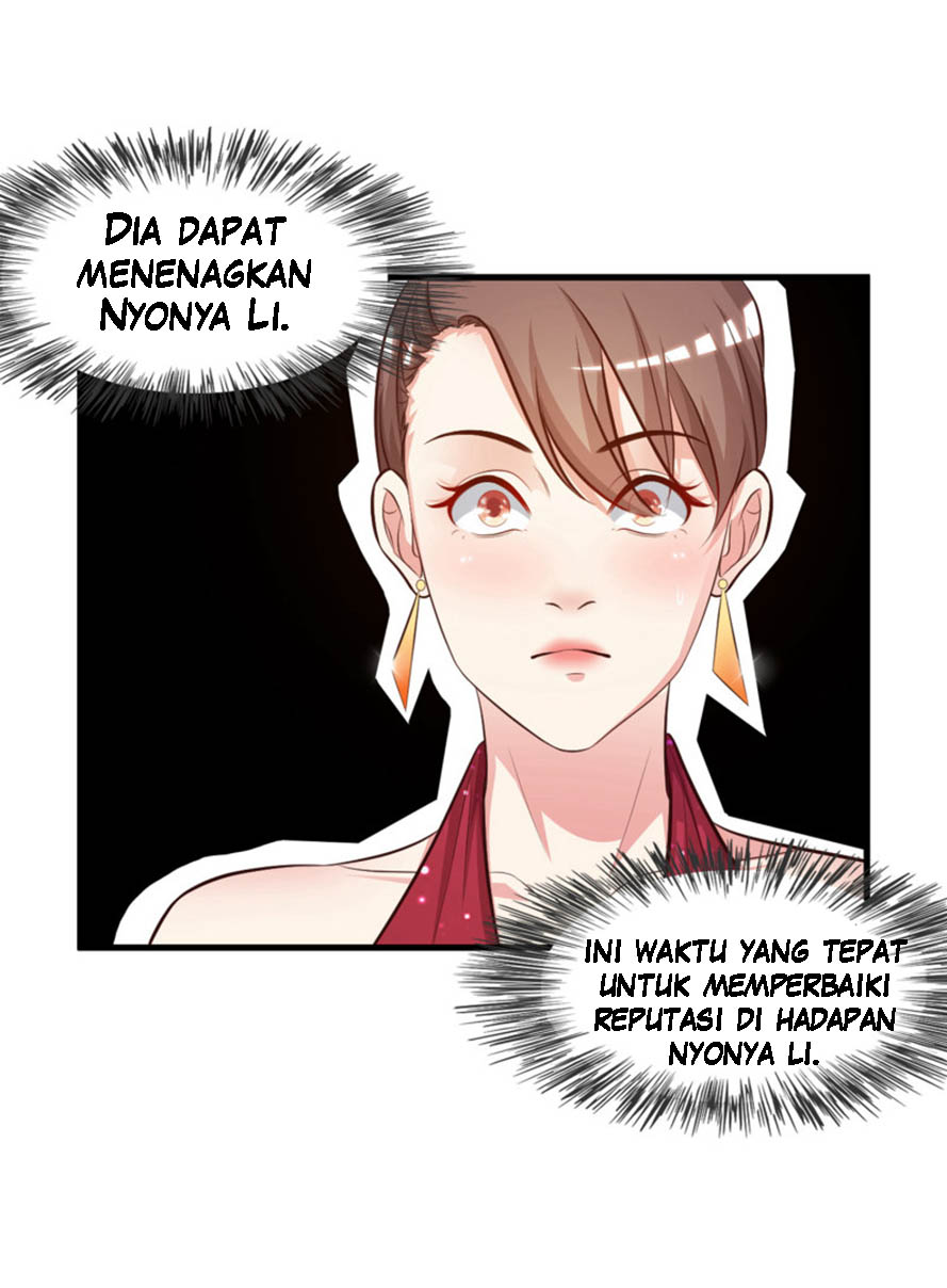 The Strongest Peach Blossom Chapter 5 - halaman 11