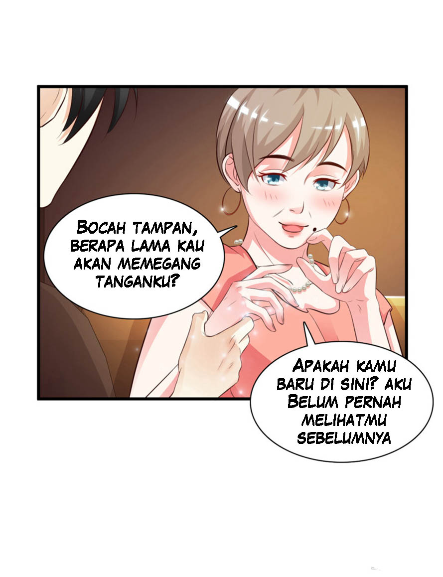 The Strongest Peach Blossom Chapter 5 - halaman 12