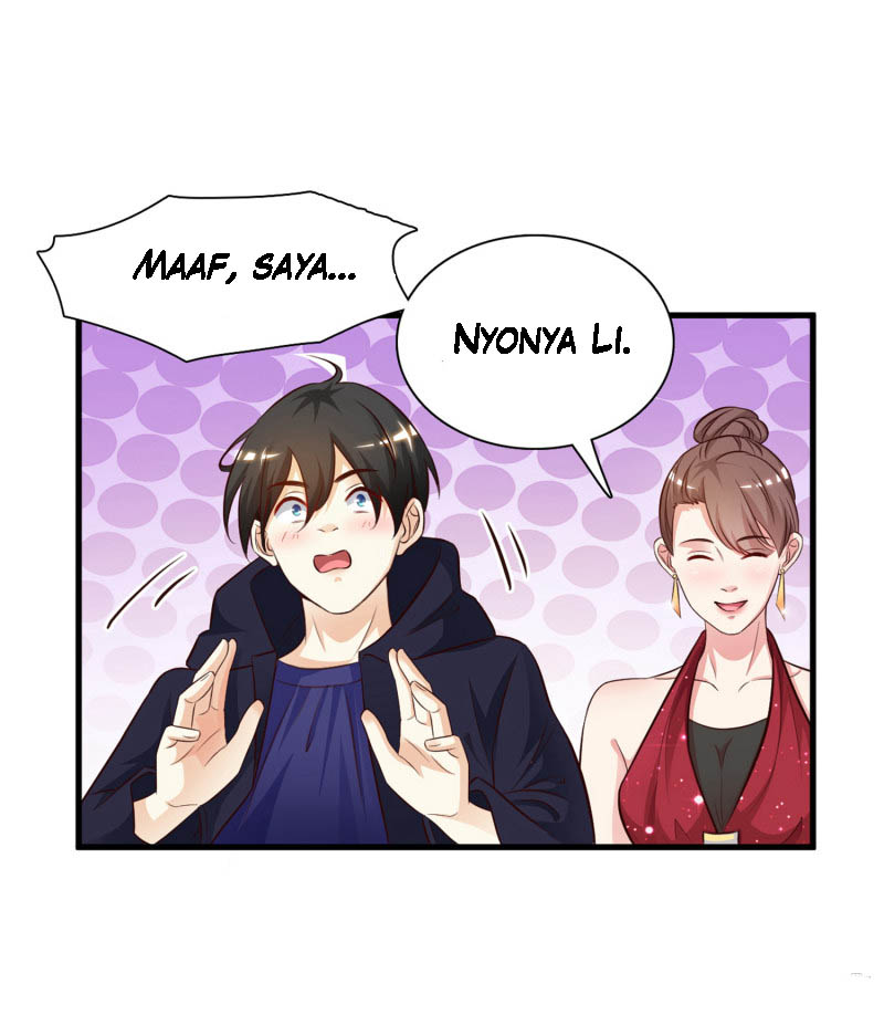 The Strongest Peach Blossom Chapter 5 - halaman 13