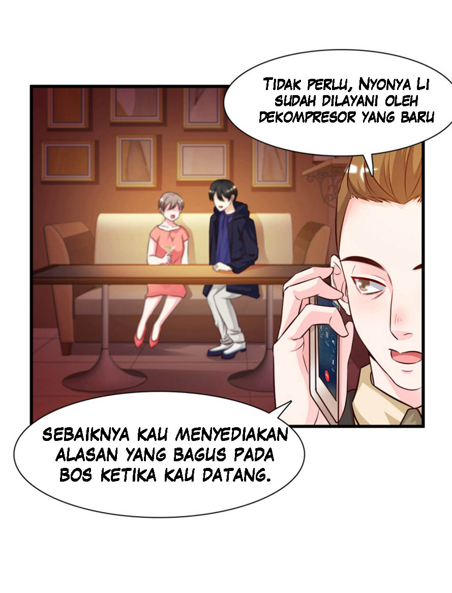 The Strongest Peach Blossom Chapter 5 - halaman 17
